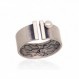 Sidabrinis žiedas-Žiedai