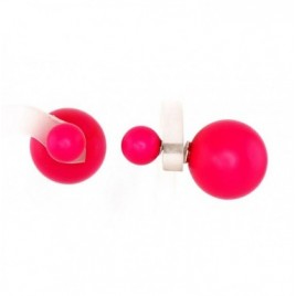 Sidabriniai auskarai –pusetai0