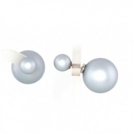 Sidabriniai auskarai –pusetai0