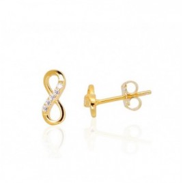 Sidabriniai auskarai –pusetai0