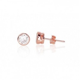 Sidabriniai auskarai –pusetai0