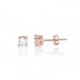 Sidabriniai auskarai –pusetai0