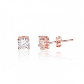 Sidabriniai auskarai –pusetai0