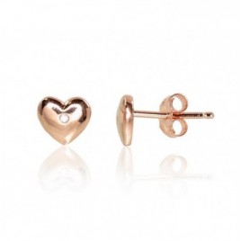 Sidabriniai auskarai –pusetai0