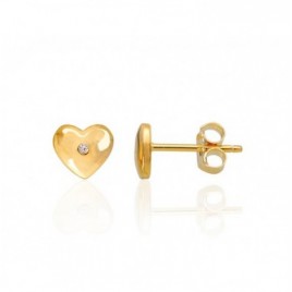 Sidabriniai auskarai –pusetai0