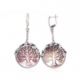 Sidabriniai auskarai0