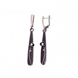 Sidabriniai auskarai0