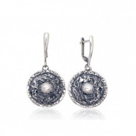 Sidabriniai auskarai0