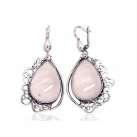 Sidabriniai auskarai0