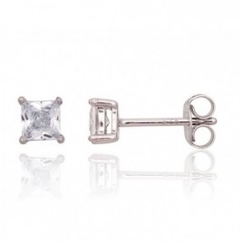 Sidabriniai auskarai –pusetai0