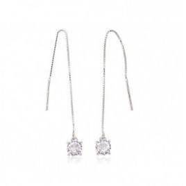 Sidabriniai auskarai0