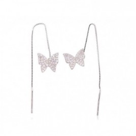 Sidabriniai auskarai0