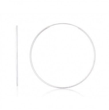 Sidabriniai auskarai –žiedai0