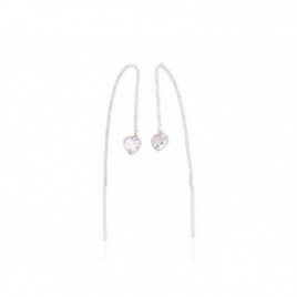 Sidabriniai auskarai0