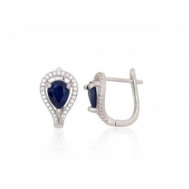 Sidabriniai auskarai0