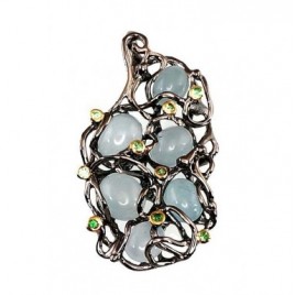 Sidabrinis pakabukas0