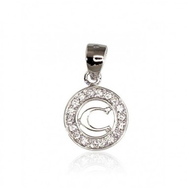 Sidabrinis pakabukas0