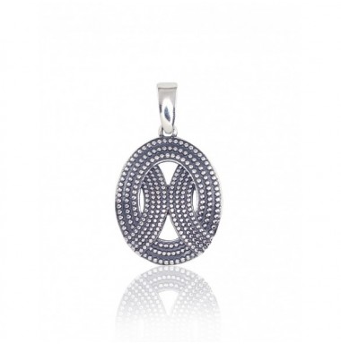 Sidabrinis pakabukas0