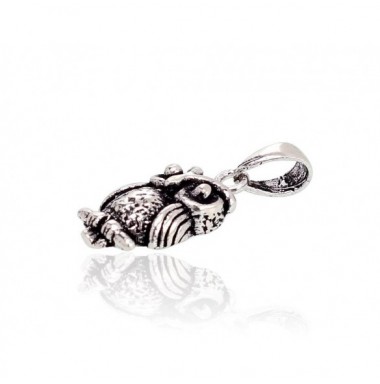 Sidabrinis pakabukas1