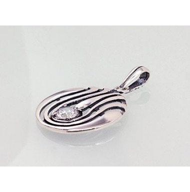 Sidabrinis pakabukas1