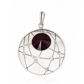 Sidabrinis pakabukas0