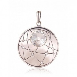 Sidabrinis pakabukas0