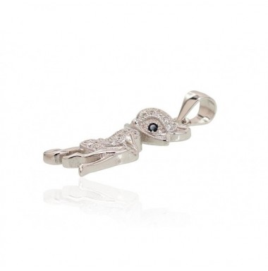 Sidabrinis pakabukas1