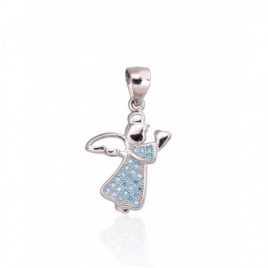 Sidabrinis pakabukas0