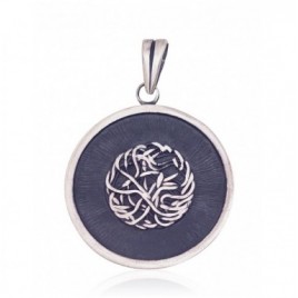 Sidabrinis pakabukas0