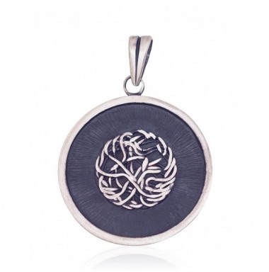 Sidabrinis pakabukas0