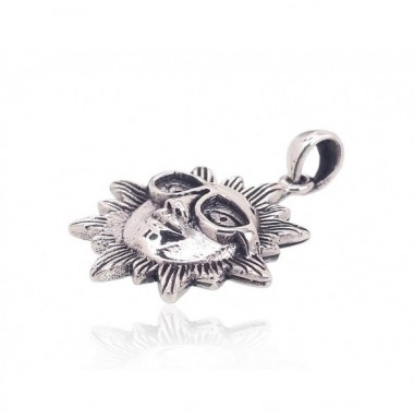 Sidabrinis pakabukas1