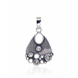 Sidabrinis pakabukas0