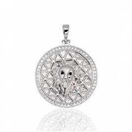 Sidabrinis pakabukas0