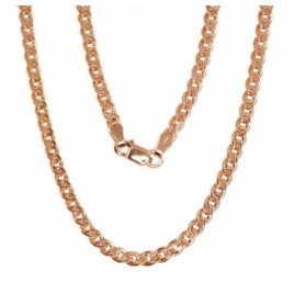 Sidabrinė grandinėlė Crandmother 3.1 mm , briaunų apdirbimas deimantu0