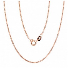 Sidabrinė grandinėlė Anchor round 1,1 mm0