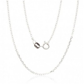 Sidabrinė grandinėlė Anchor 1.2 mm , briaunų apdirbimas deimantu0