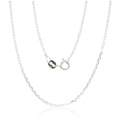 Sidabrinė grandinėlė Anchor 1.2 mm , briaunų apdirbimas deimantu0