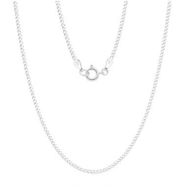 Sidabrinė grandinėlė 2mm-Grandinėlės