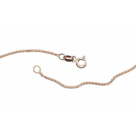 Auksinė grandinėlė Spiga 1,2 mm1