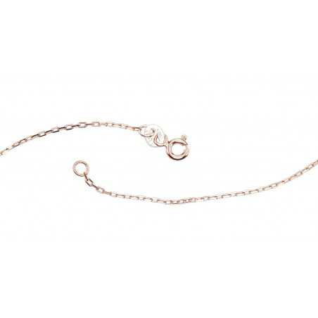 Auksinė grandinėlė Anchor 1.2 mm ,briaunų apdirbimas deimantu1