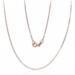 Auksinė grandinėlė Anchor 0.9 mm ,briaunų apdirbimas deimantu0