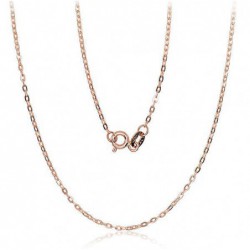 Auksinė grandinėlė Anchor 1.1 mm ,briaunų apdirbimas deimantu0