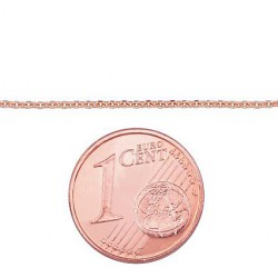 Auksinė grandinėlė Anchor 1 mm0 2