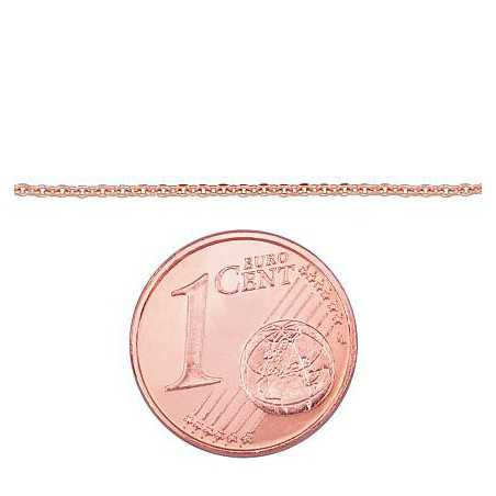 Auksinė grandinėlė Anchor 1 mm1