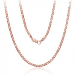 Auksinė grandinėlė Crandmother 2.1 mm , palengvintas,briaunų apdirbimas deimantu0