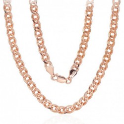 Auksinė grandinėlė Crandmother 5 mm , palengvintas,briaunų apdirbimas deimantu0