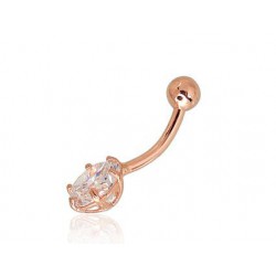 Auksinių auskarų vėrimas į bambą0 2