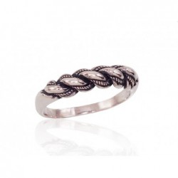 Sidabrinis žiedas-Žiedai 2