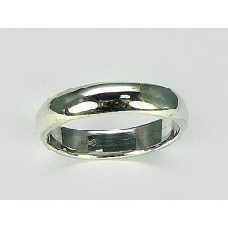 Sidabrinis vestuvinis žiedas. Praba: 925°. Metalas: Sidabras-Žiedai 2