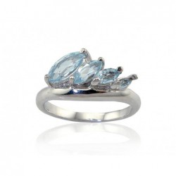 Sidabrinis žiedas-Žiedai